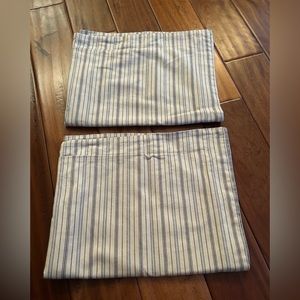 Pottery Barn Pillow Shams